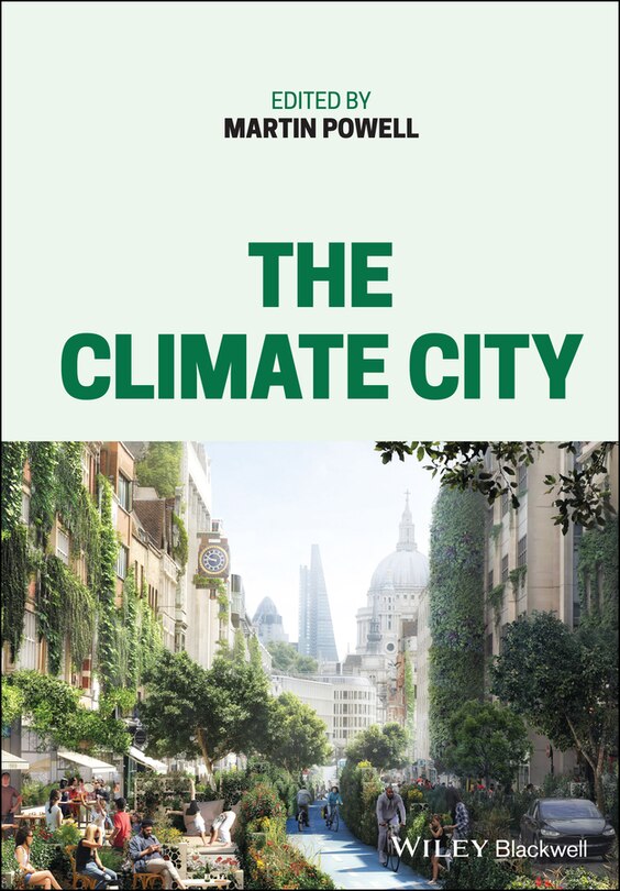 Front cover_The Climate City