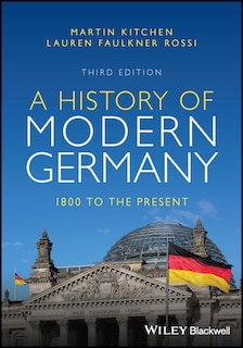 Front cover_A History of Modern Germany