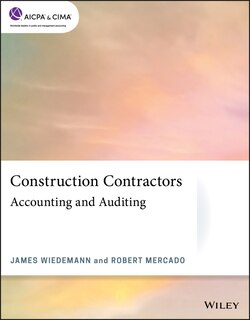 Front cover_Construction Contractors: Accounting And Auditing