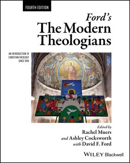 Front cover_Ford's The Modern Theologians