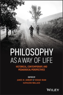 Front cover_Philosophy As A Way Of Life