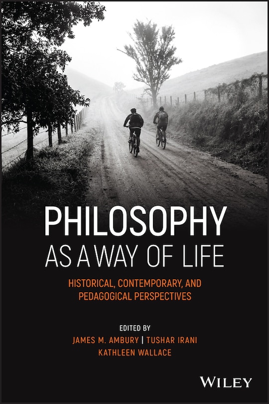 Front cover_Philosophy As A Way Of Life