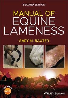 Front cover_Manual Of Equine Lameness
