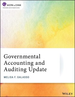 Front cover_Governmental Accounting And Auditing Update