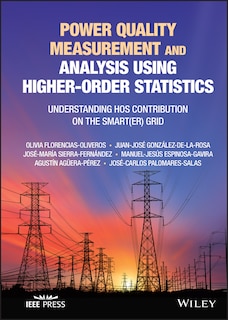 Couverture_Power Quality Measurement and Analysis Using Higher-Order Statistics