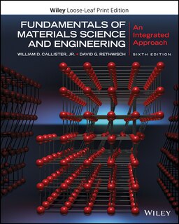 Couverture_Fundamentals Of Materials Science And Engineering