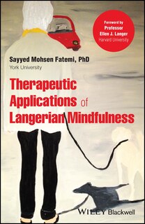 Couverture_Therapeutic Applications of Langerian Mindfulness