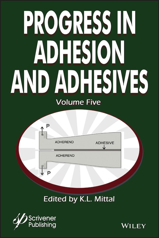 Couverture_Progress in Adhesion and Adhesives, Volume 5