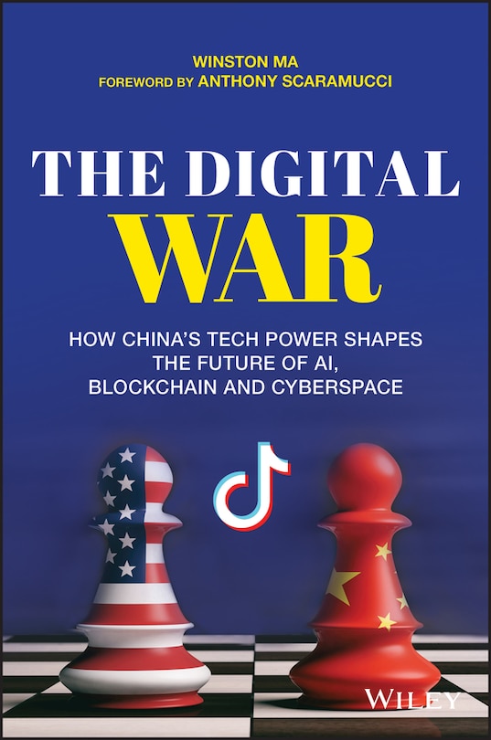 Front cover_The Digital War