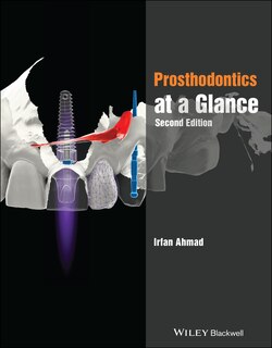 Front cover_Prosthodontics At A Glance