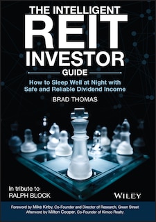 Front cover_The Intelligent Reit Investor Guide