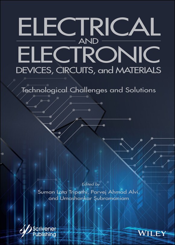Front cover_Electrical And Electronic Devices, Circuits, And Materials
