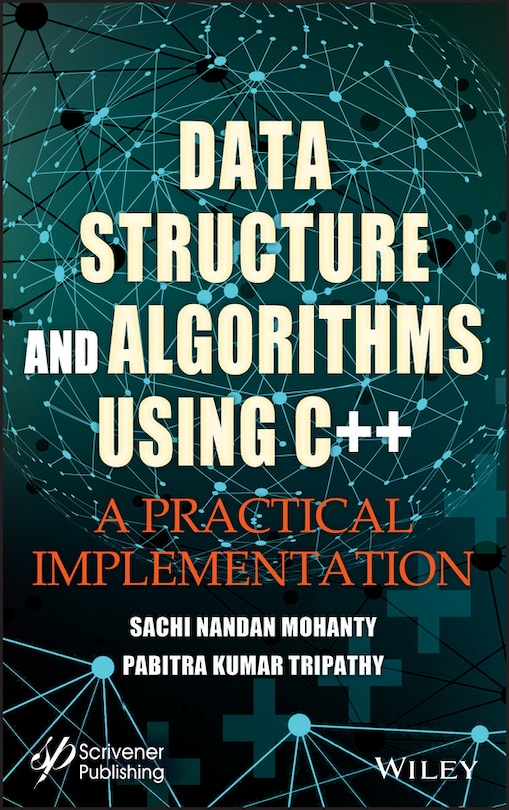 Couverture_Data Structure And Algorithms Using C++