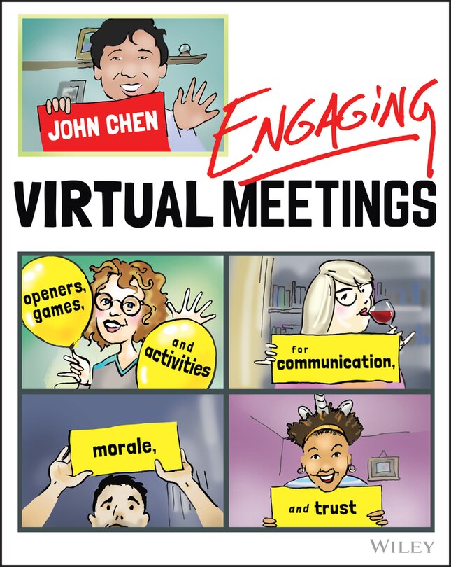 Front cover_Engaging Virtual Meetings