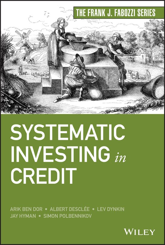Front cover_Systematic Investing In Credit