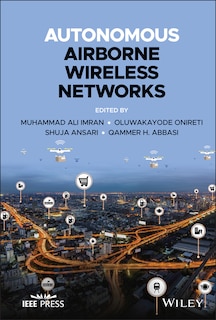 Couverture_Autonomous Airborne Wireless Networks
