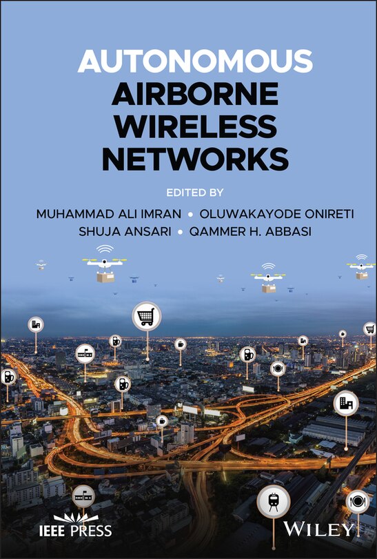 Couverture_Autonomous Airborne Wireless Networks