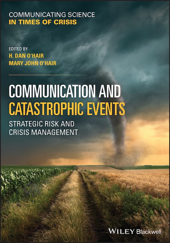 Front cover_Communication and Catastrophic Events