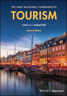Front cover_The Wiley Blackwell Companion to Tourism