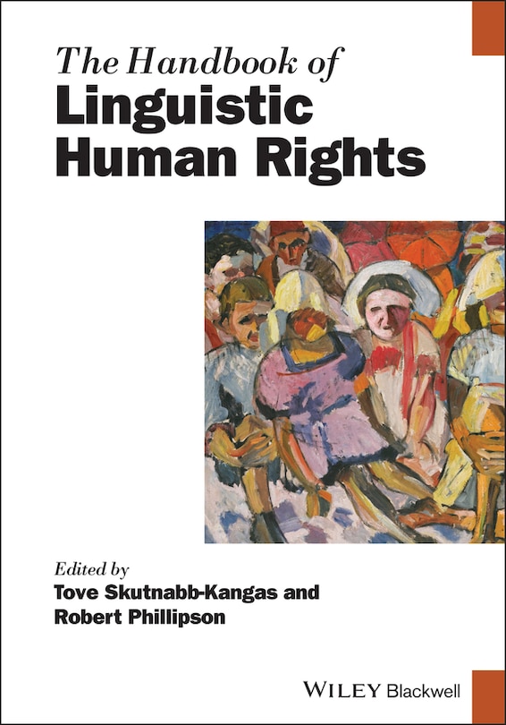 Couverture_The Handbook of Linguistic Human Rights