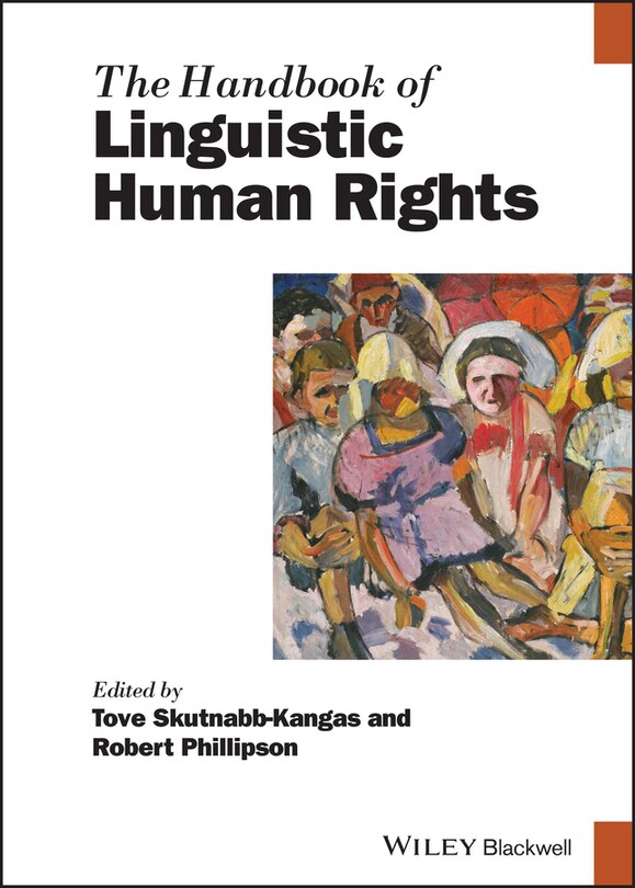 Front cover_The Handbook of Linguistic Human Rights
