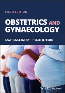 Couverture_Obstetrics and Gynaecology
