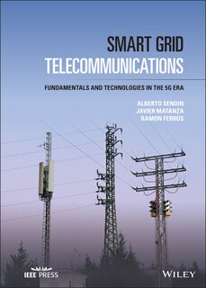 Couverture_Smart Grid Telecommunications