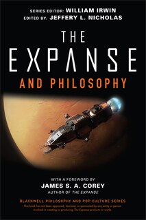 Front cover_The Expanse And Philosophy