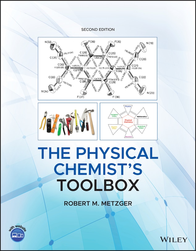 Front cover_The Physical Chemist's Toolbox