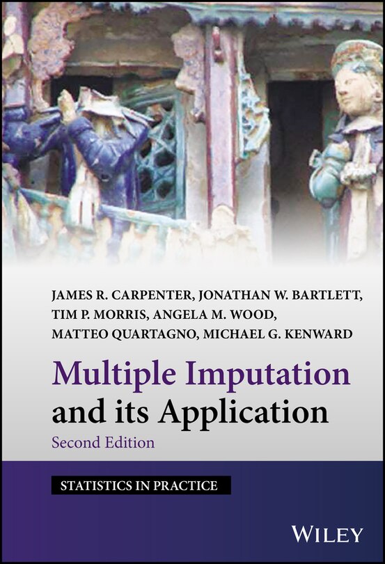 Couverture_Multiple Imputation and its Application