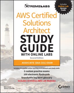 Couverture_Aws Certified Solutions Architect Study Guide With Online Labs