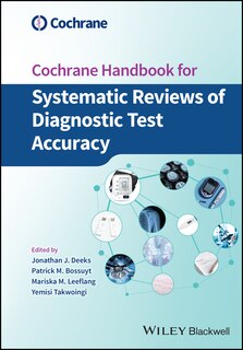 Front cover_Cochrane Handbook for Systematic Reviews of Diagnostic Test Accuracy