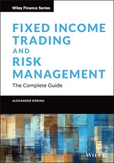 Front cover_Fixed Income Trading And Risk Management