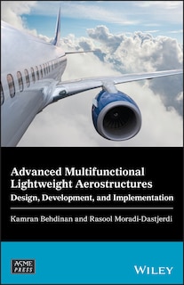 Front cover_Advanced Multifunctional Lightweight Aerostructures