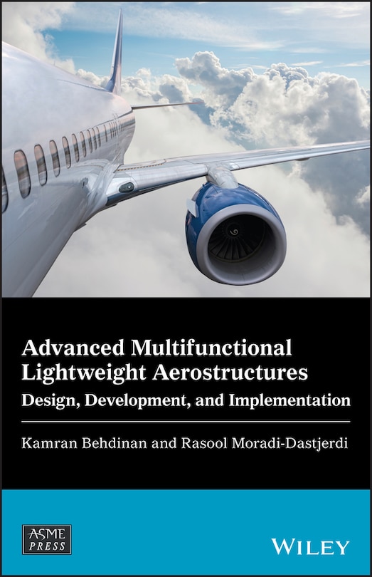 Front cover_Advanced Multifunctional Lightweight Aerostructures