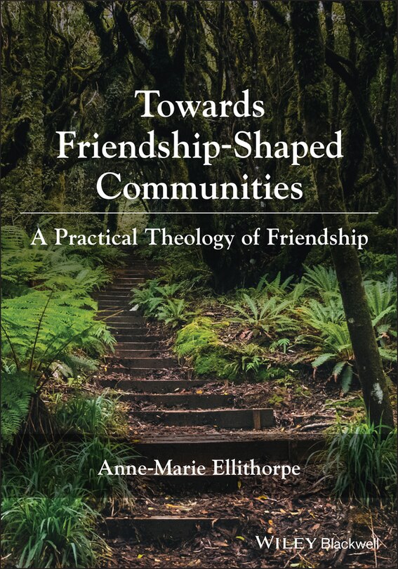 Front cover_Towards Friendship-Shaped Communities