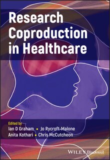 Front cover_Research Coproduction In Healthcare