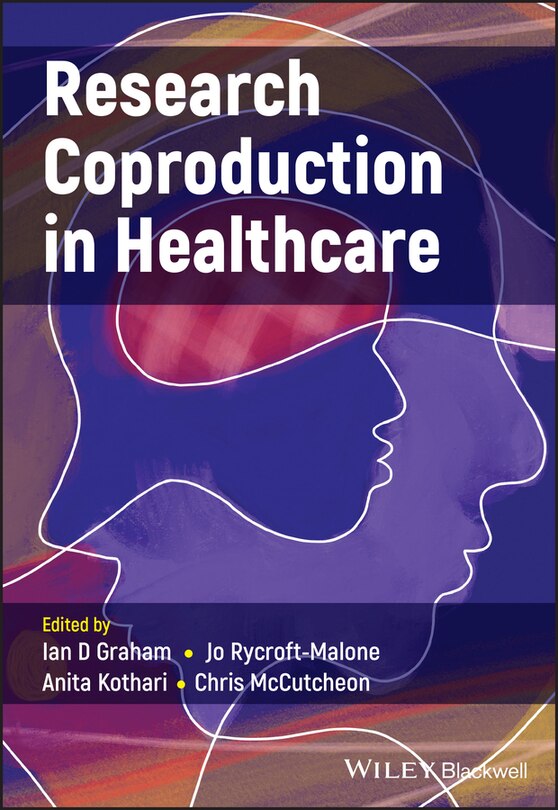 Front cover_Research Coproduction In Healthcare