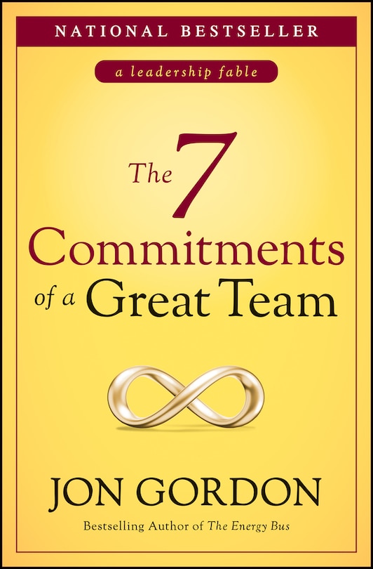 Front cover_The 7 Commitments of a Great Team