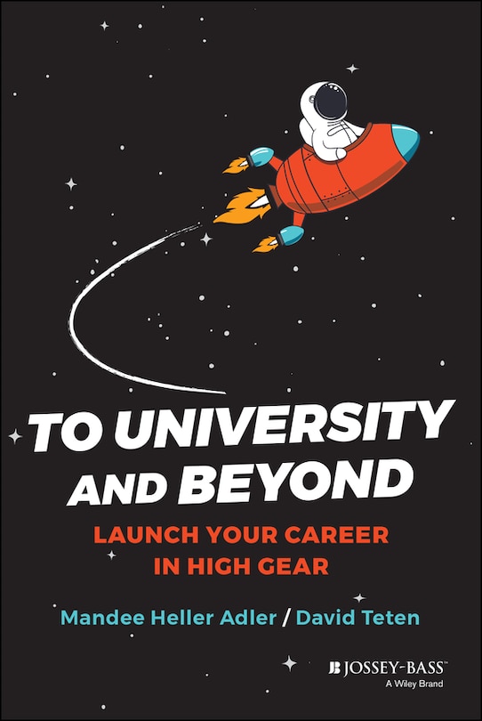 Front cover_To University And Beyond