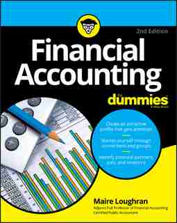 Financial Accounting For Dummies de Maire Loughran