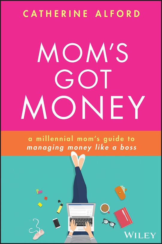 Front cover_Mom's Got Money