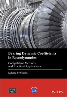 Front cover_Bearing Dynamic Coefficients In Rotordynamics