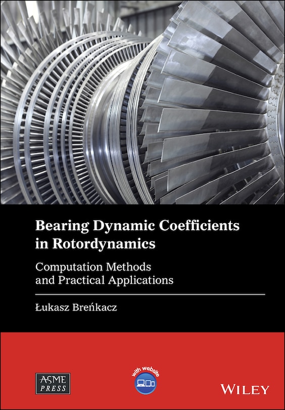 Front cover_Bearing Dynamic Coefficients In Rotordynamics