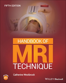 Couverture_Handbook Of Mri Technique