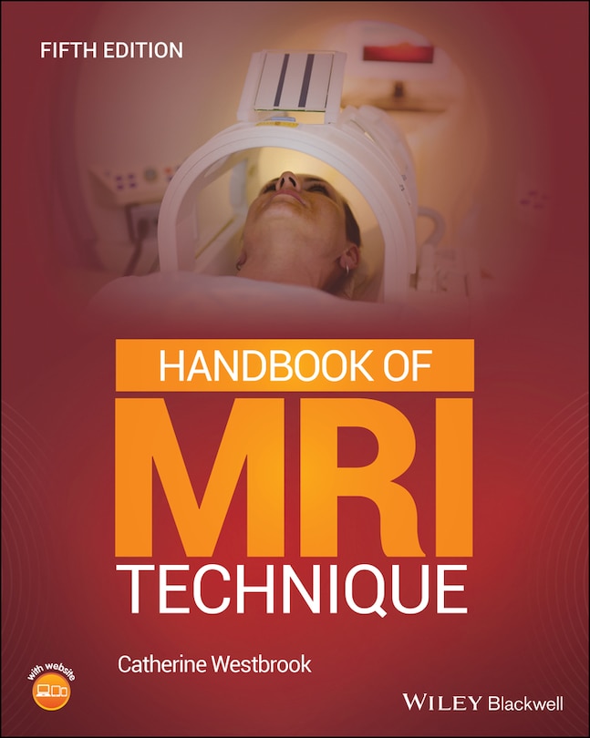 Couverture_Handbook Of Mri Technique