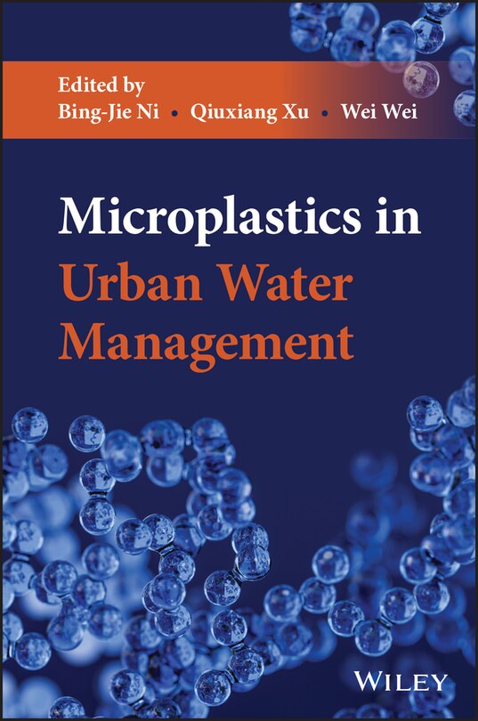 Front cover_Microplastics in Urban Water Management