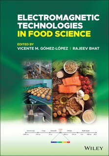 Front cover_Electromagnetic Technologies In Food Science