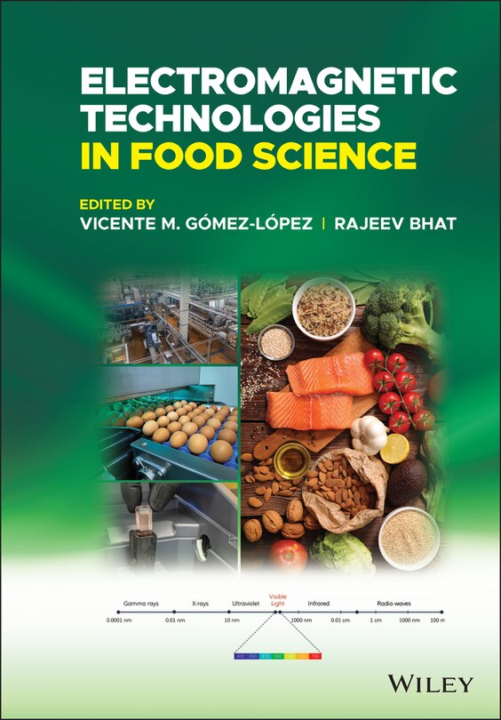 Front cover_Electromagnetic Technologies In Food Science