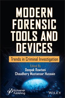 Couverture_Modern Forensic Tools and Devices